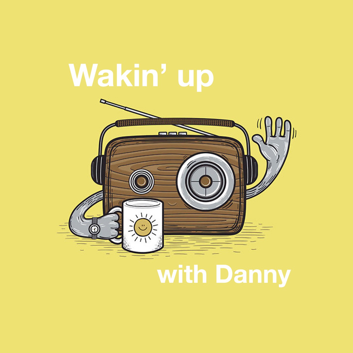 Wakin\' up with Danny